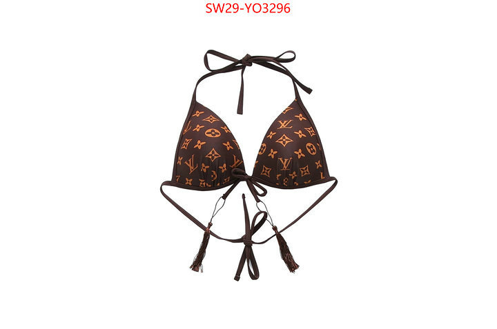 Swimsuit-LV,replica for cheap , ID: YO3296,$: 29USD