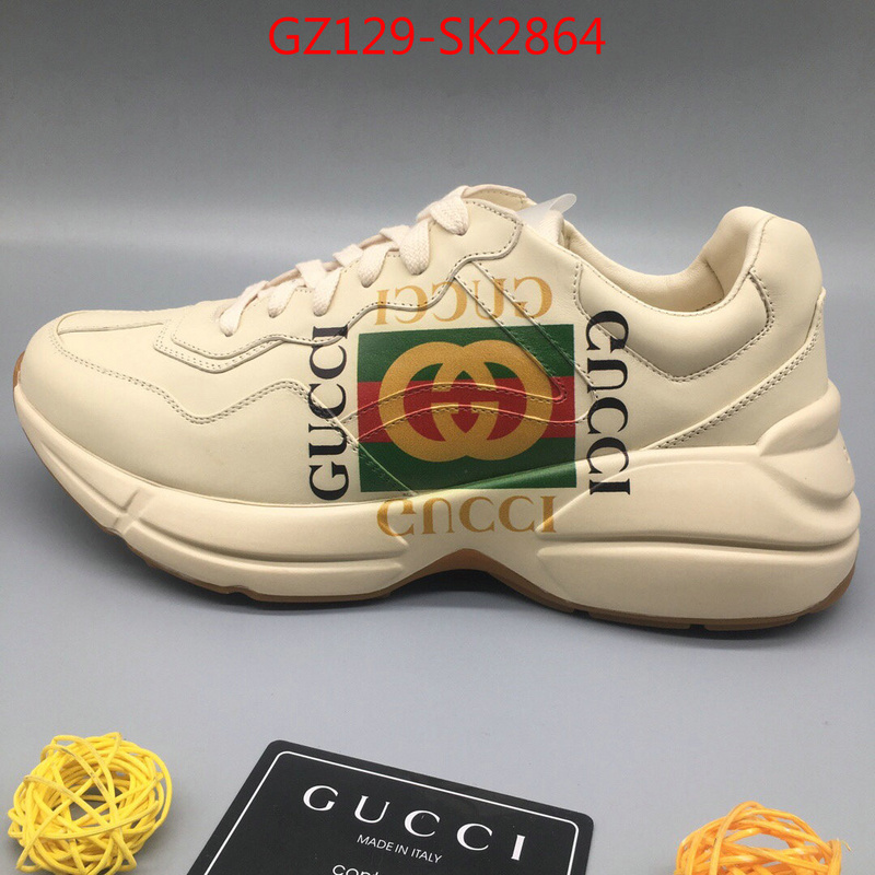 Women Shoes-Gucci,sell online , ID: SK2864,$:129USD