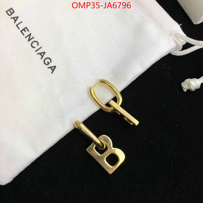 Jewelry-Balenciaga,styles & where to buy ,ID: JA6796,$: 35USD