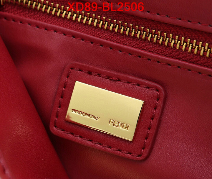 Fendi Bags(4A)-Peekaboo,fake cheap best online ,ID: BL2506,$: 89USD