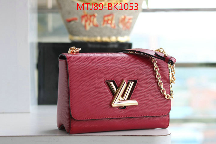 LV Bags(4A)-Pochette MTis Bag-Twist-,ID: BK1053,$:89USD