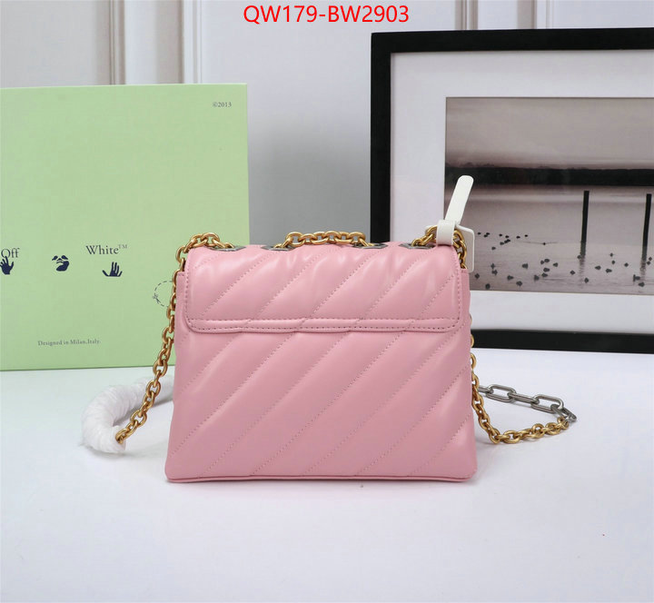 Off-White Bags ( TOP )-Diagonal-,high quality replica ,ID: BW2903,$: 179USD