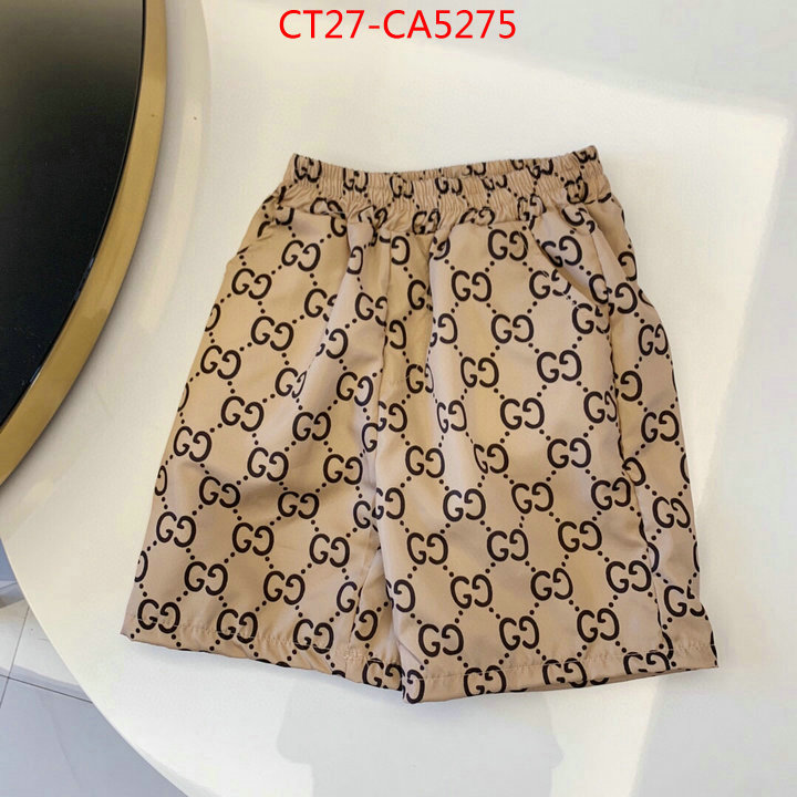 Kids clothing-Gucci,replica wholesale , ID: CA5275,$: 27USD