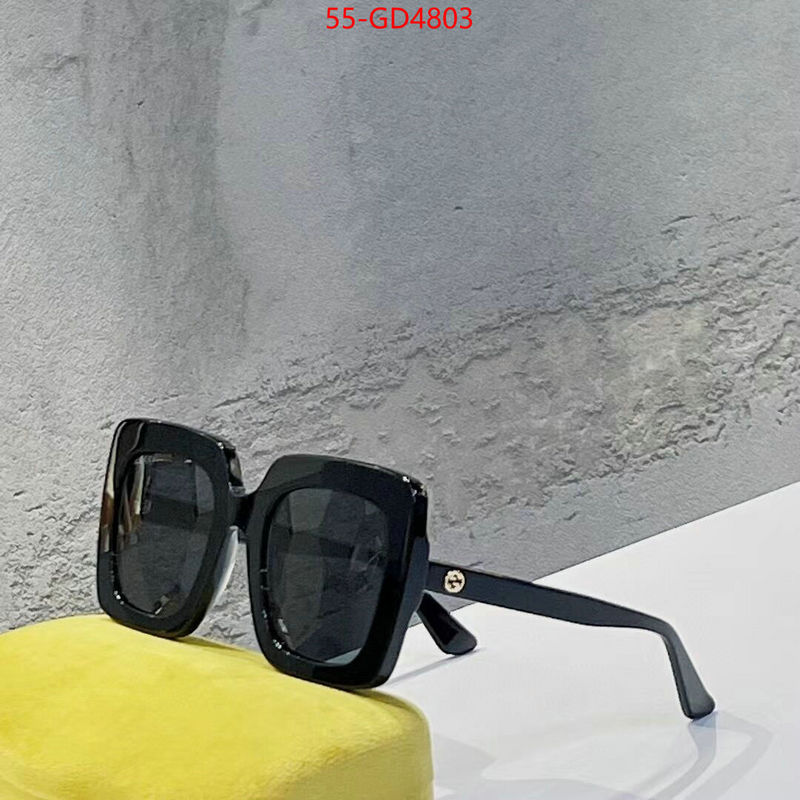 Glasses-Gucci,7 star replica , ID: GD4803,$: 55USD