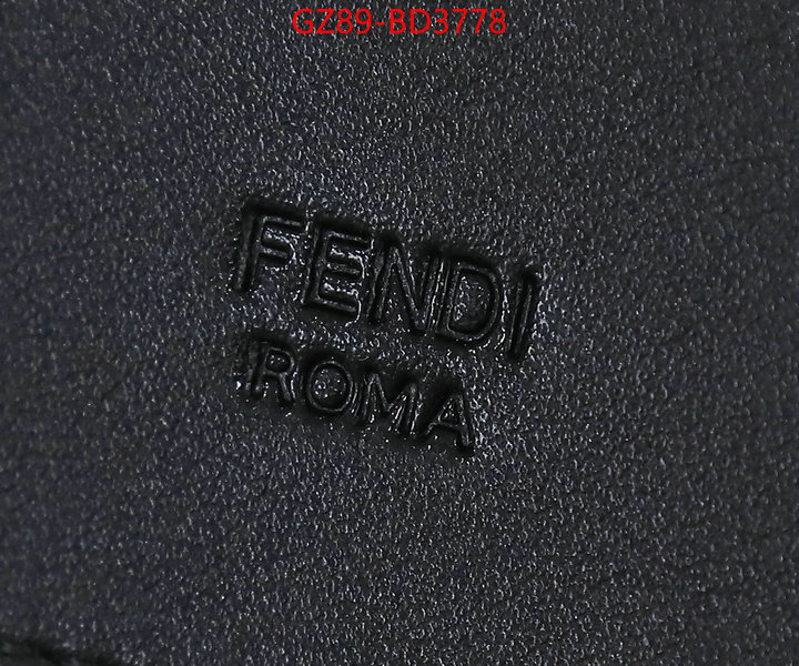 Fendi Bags(4A)-Diagonal-,what 1:1 replica ,ID: BD3778,$: 89USD