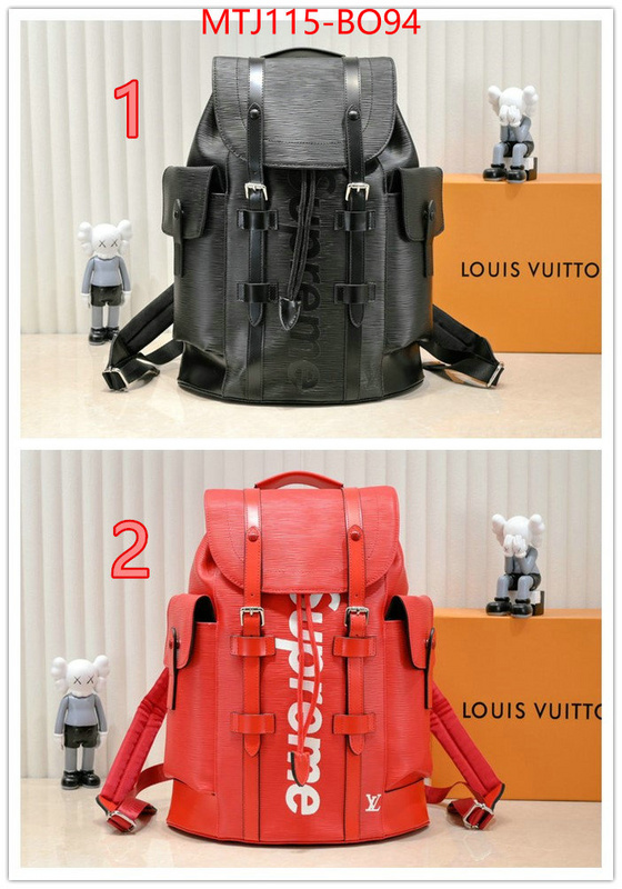 LV Bags(4A)-Backpack-,for sale online ,ID: BO94,$: 115USD