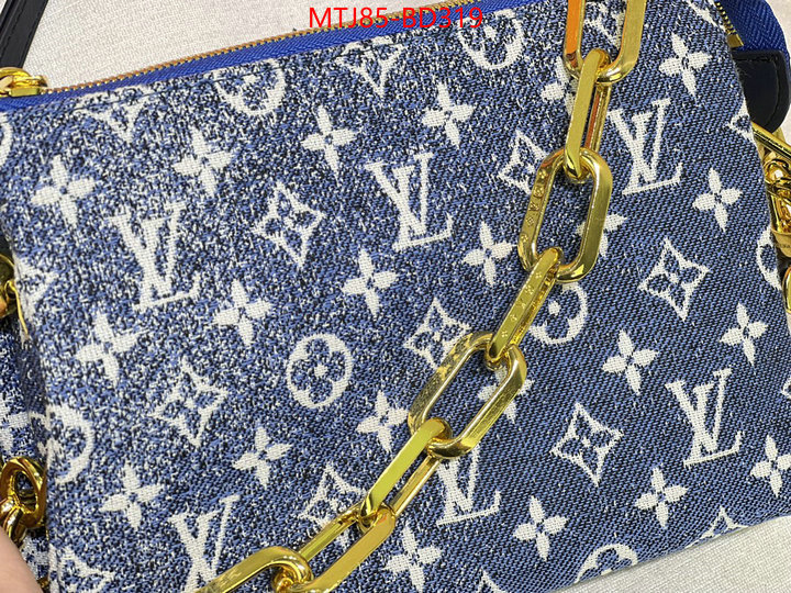 LV Bags(4A)-Pochette MTis Bag-Twist-,ID: BD319,$: 85USD