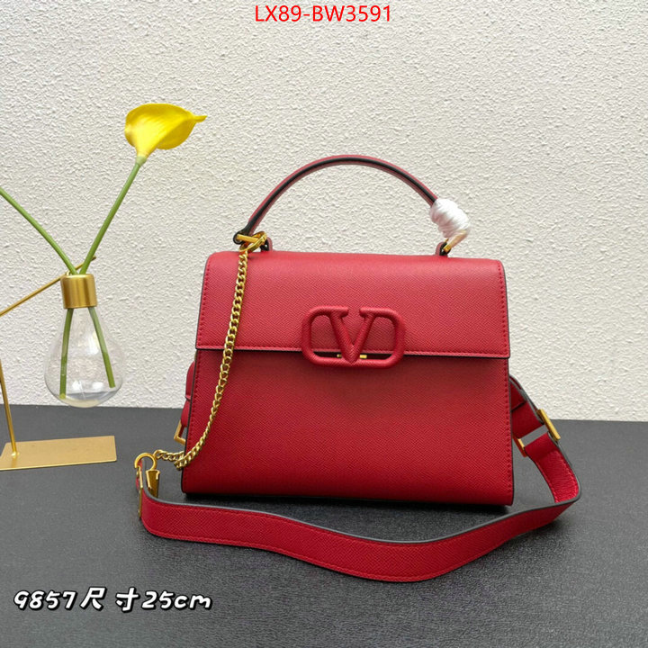 Valentino Bags(4A)-Diagonal-,outlet sale store ,ID: BW3591,$: 89USD