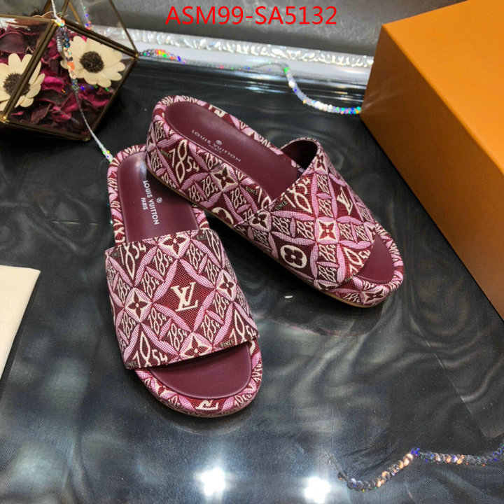 Women Shoes-LV,top sale , ID: SA5132,$: 99USD