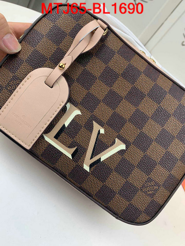 LV Bags(4A)-Pochette MTis Bag-Twist-,ID: BL1690,$: 65USD