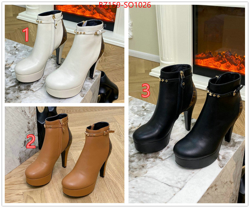 Women Shoes-LV,sale , ID: SO1026,$: 159USD