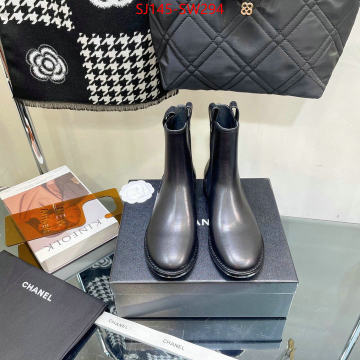 Women Shoes-Chanel,buying replica , ID: SW294,$: 145USD