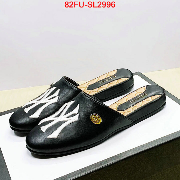 Women Shoes-Gucci,online china , ID: SL2996,$: 82USD