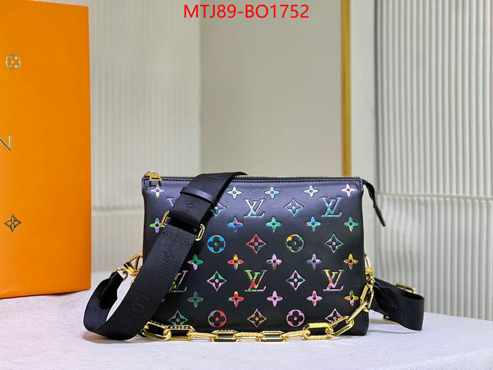 LV Bags(4A)-Pochette MTis Bag-Twist-,top quality fake ,ID: BO1752,$: 89USD