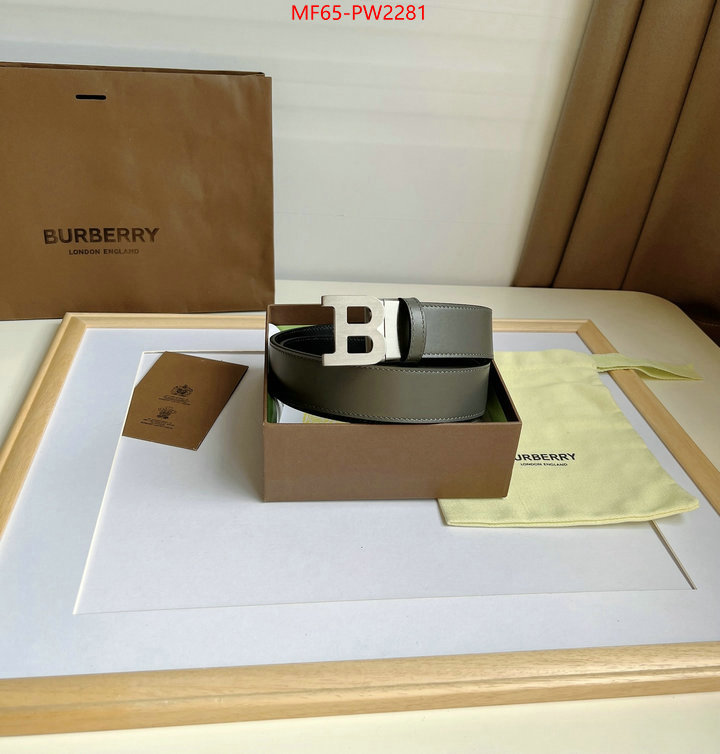 Belts-Burberry,high quality designer replica , ID: PW2281,$: 65USD