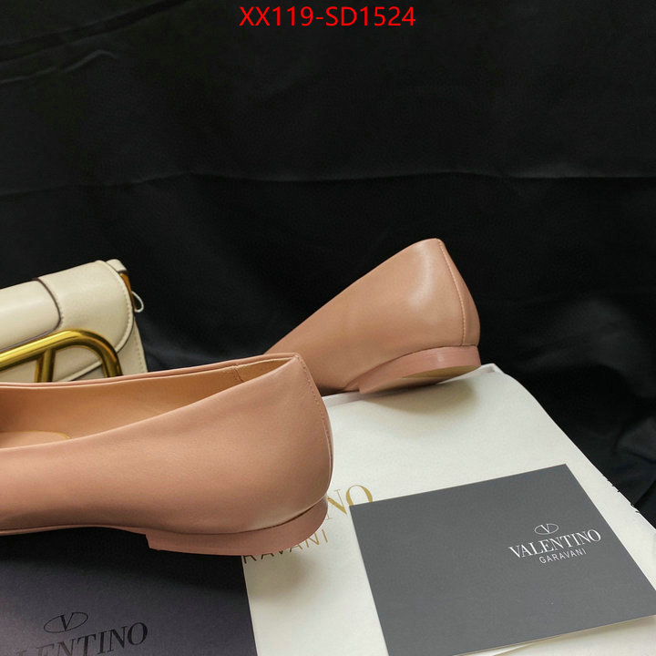 Women Shoes-Valentino,best knockoff , ID: SD1524,$: 119USD