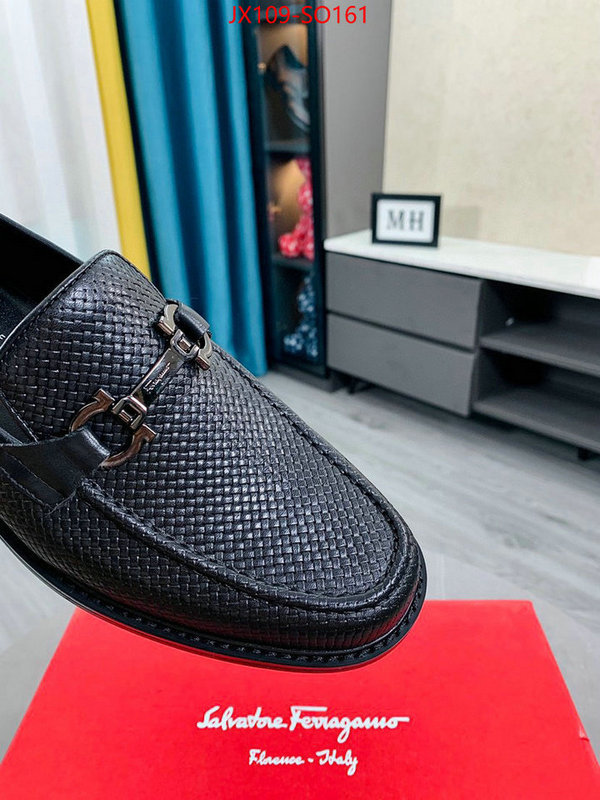 Men shoes-Ferragamo,where can i buy the best 1:1 original , ID: SO161,$: 109USD