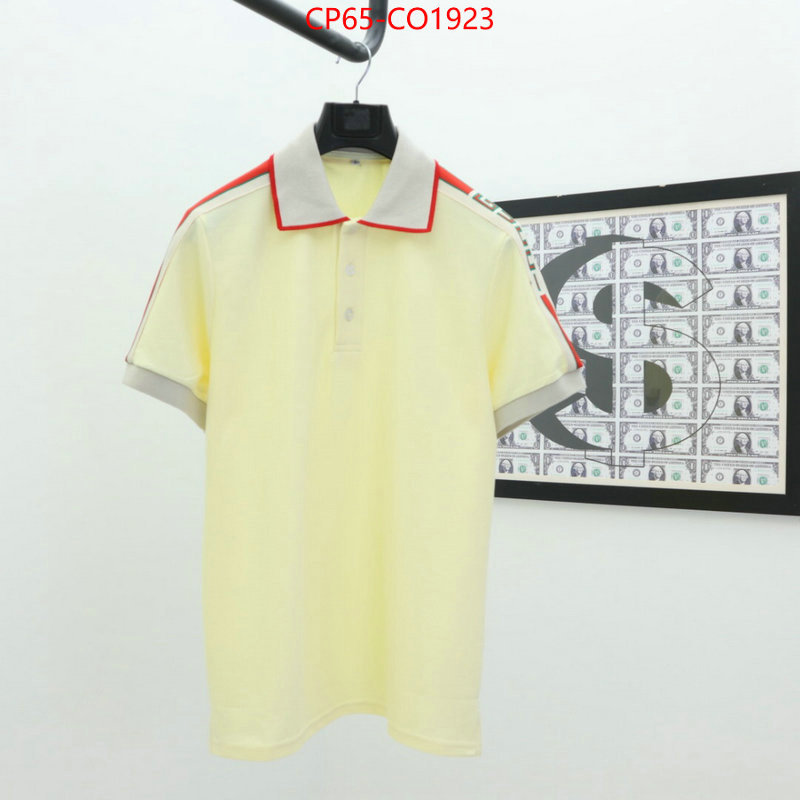 Clothing-Gucci,buy aaaaa cheap , ID: CO1923,$: 65USD