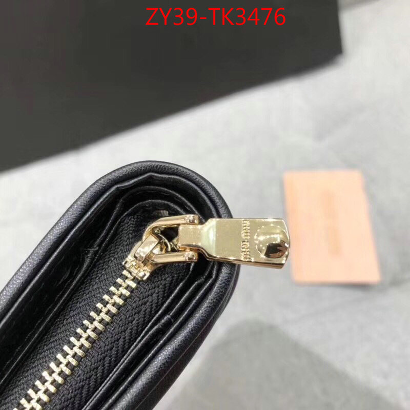 Miu Miu Bags(4A)-Wallet,sale ,ID: TK3476,$:39USD