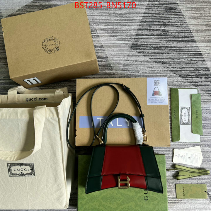 Gucci Bags(TOP)-Handbag-,the online shopping ,ID: BN5170,$: 285USD