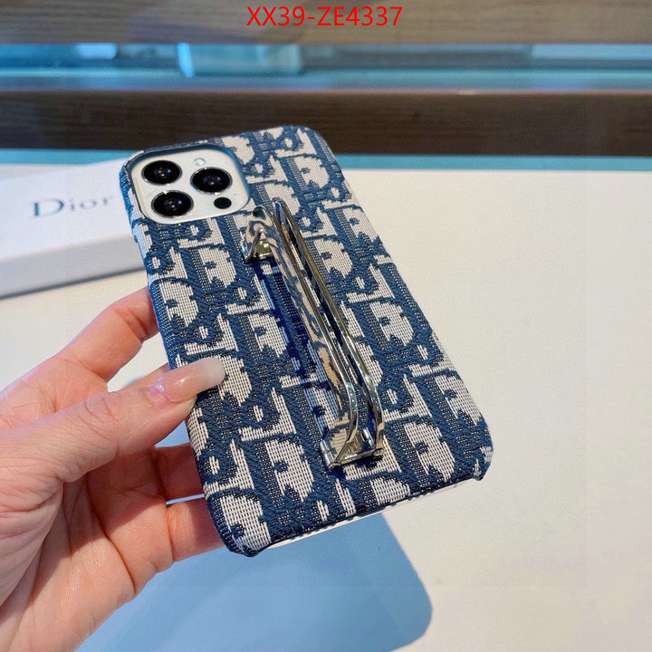Phone case-Dior,cheap wholesale , ID: ZE4337,$: 39USD