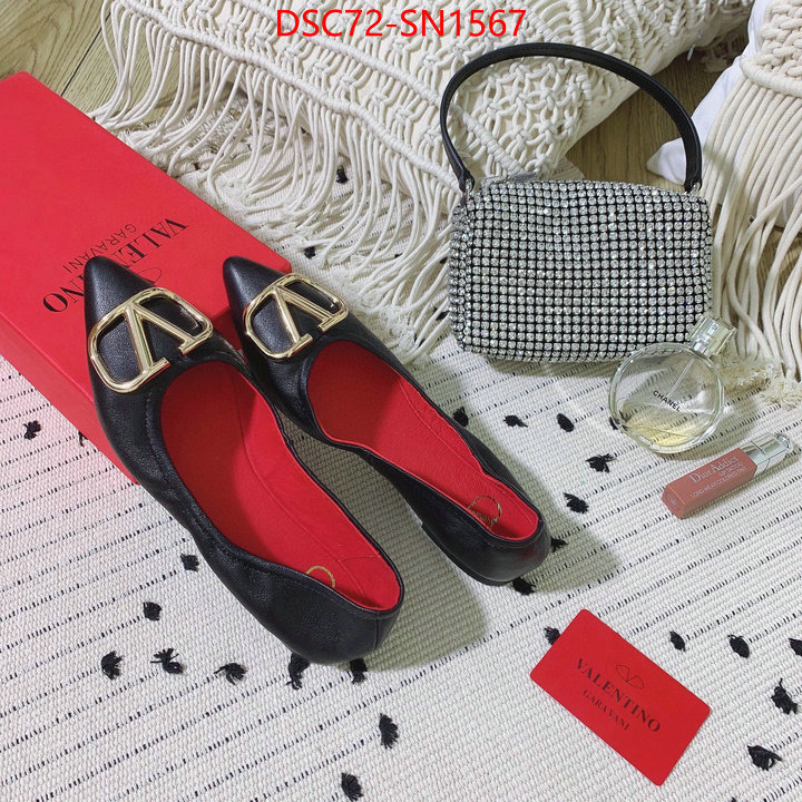 Women Shoes-Valentino,best site for replica , ID: SN1567,$: 72USD