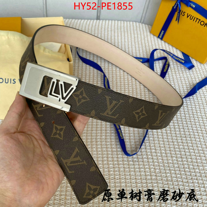 Belts-LV,aaaaa replica designer , ID: PE1855,$: 52USD