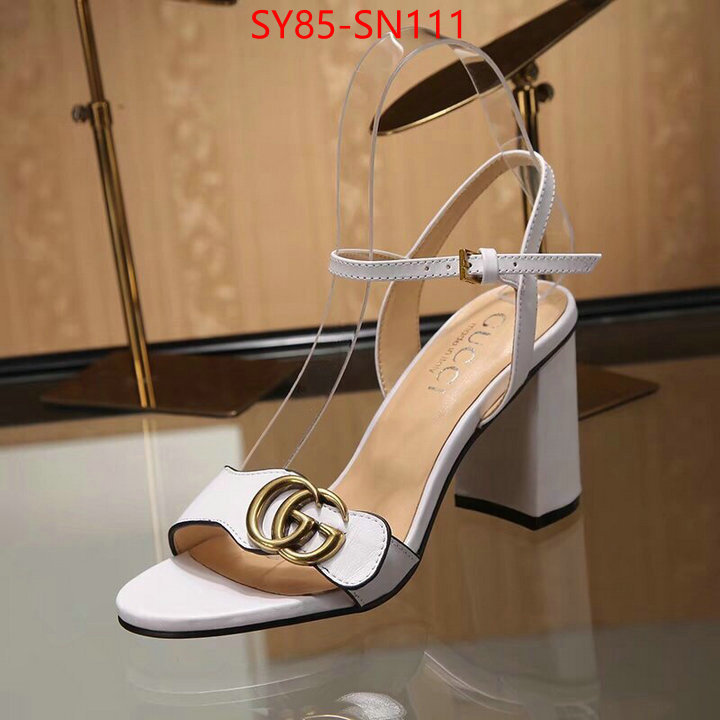 Women Shoes-Gucci,luxury fashion replica designers , ID: SN111,$: 85USD