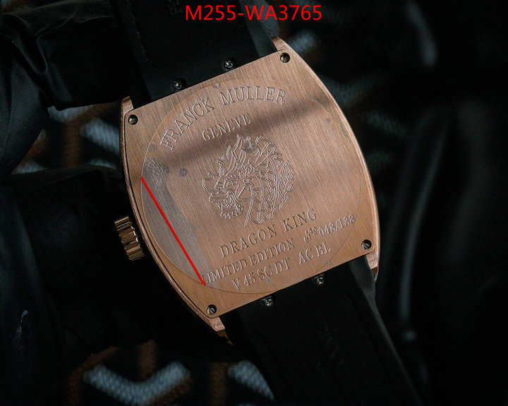 Watch(TOP)-Franck Muller,top quality , ID: WA3765,$: 255USD