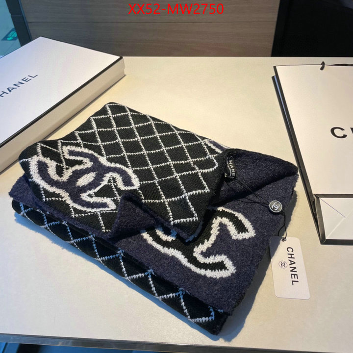 Scarf-Chanel,buying replica , ID: MW2750,$: 52USD