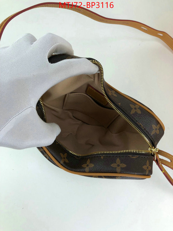 LV Bags(4A)-Pochette MTis Bag-Twist-,ID: BP3116,$: 72USD