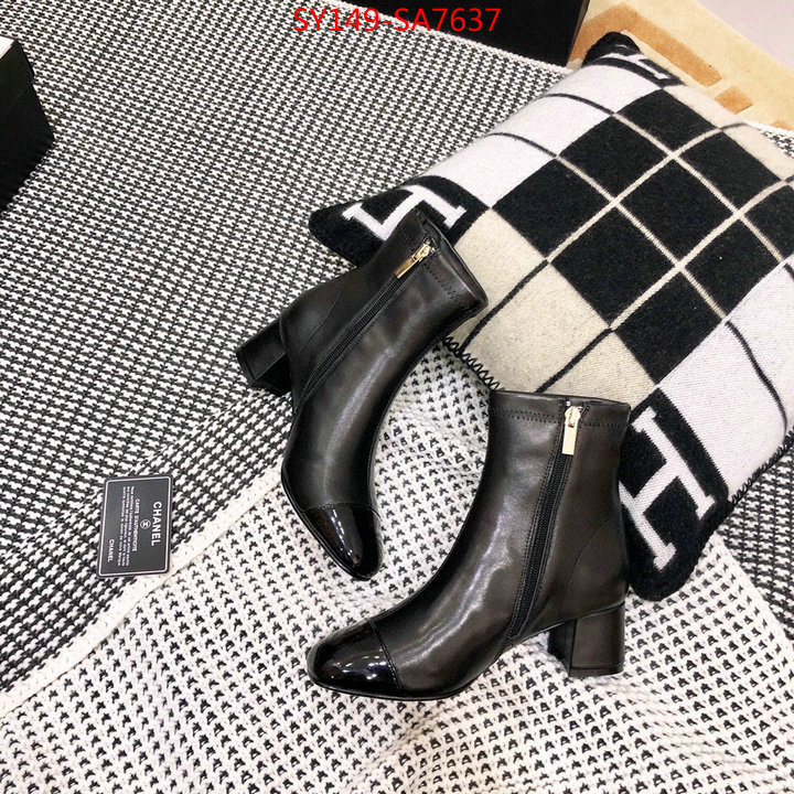 Women Shoes-Chanel,2023 replica , ID: SA7637,$: 149USD