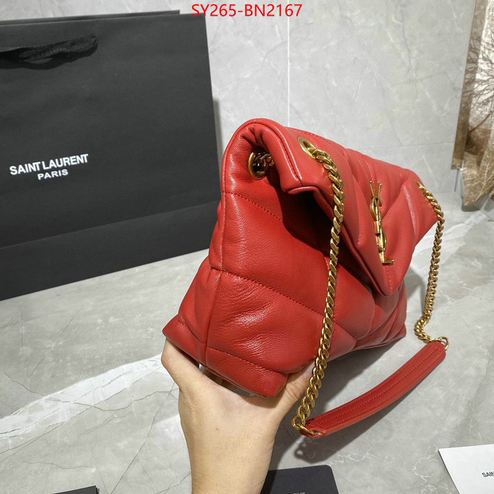 YSL Bag(TOP)-LouLou Series,ID: BN2167,$: 265USD