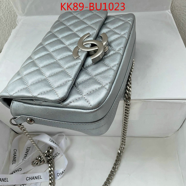 Chanel Bags(4A)-Diagonal-,ID: BU1023,$: 89USD