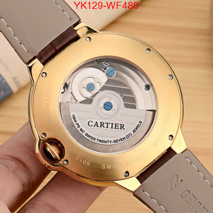 Watch(4A)-Cartier,online , ID: WF480,$:129USD