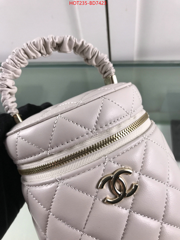 Chanel Bags(TOP)-Diagonal-,ID: BD7423,$: 235USD