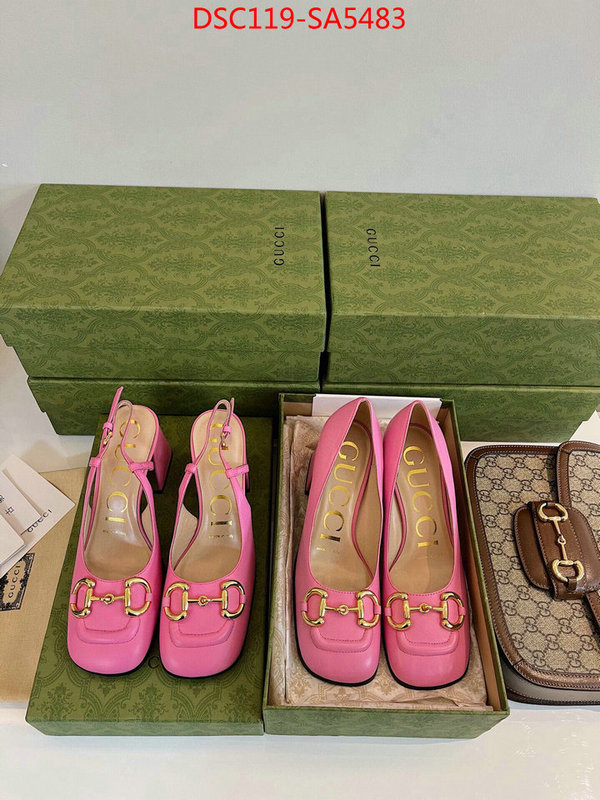 Women Shoes-Gucci,replica sale online , ID: SA5483,$: 119USD