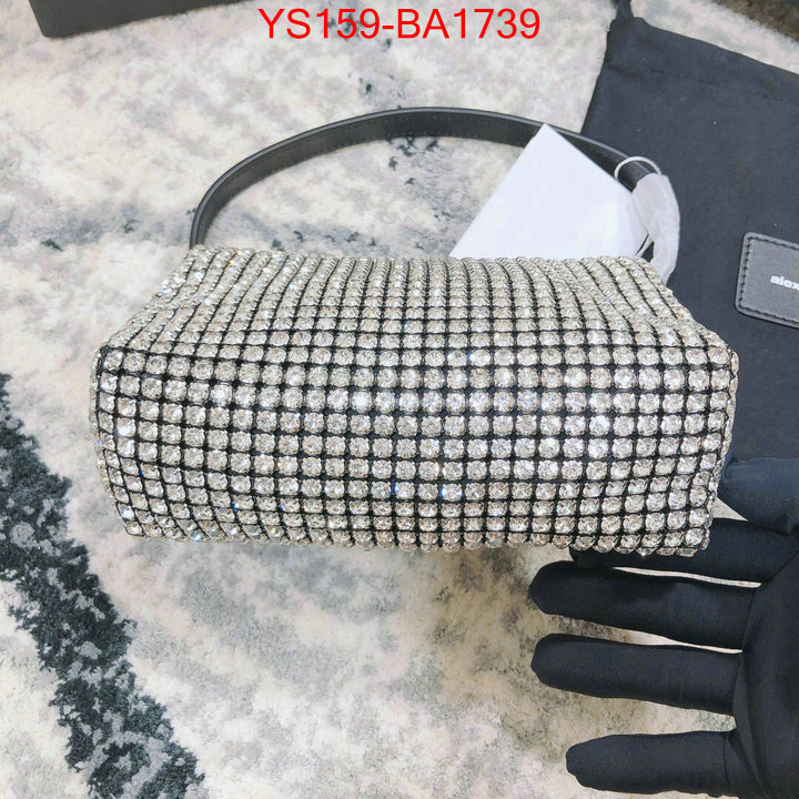 Alexander Wang Bags(4A)-Handbag-,shop designer replica ,ID:BA1739,$: 159USD