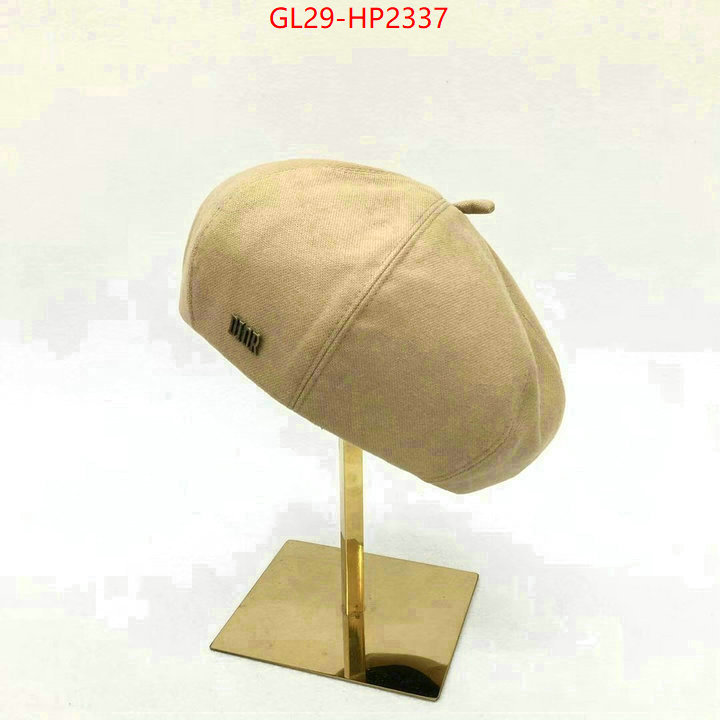 Cap (Hat)-Dior,perfect quality designer replica , ID: HP2337,$: 29USD