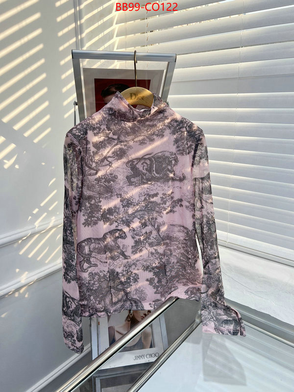 Clothing-Dior,where quality designer replica , ID: CO122,$: 99USD