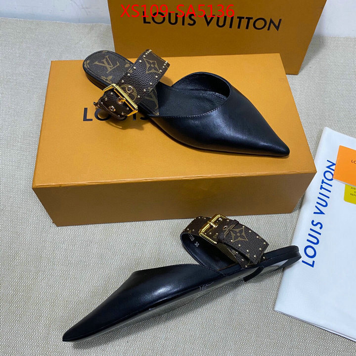 Women Shoes-LV,we curate the best , ID: SA5136,$:109USD