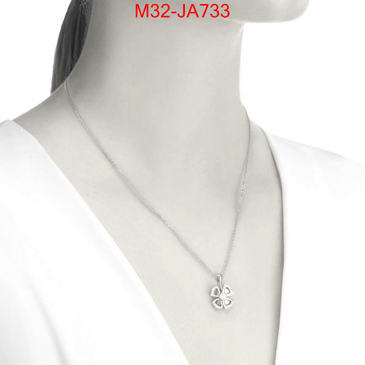Jewelry-Bvlgari,1:1 , ID: JA733,$: 32USD