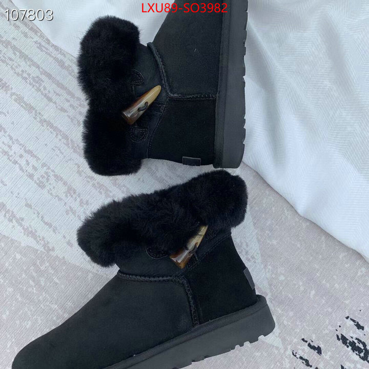 Women Shoes-UGG,high quality customize , ID: SO3982,$: 89USD