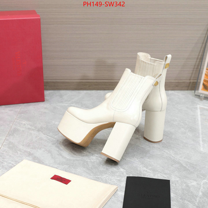 Women Shoes-Valentino,quality replica , ID: SW342,$: 149USD