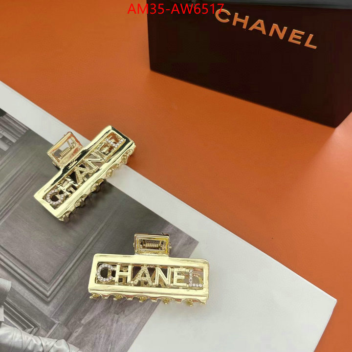 Hair band-Chanel,china sale , ID: AW6517,$: 35USD