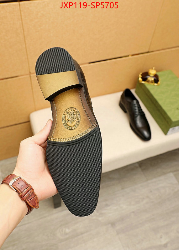 Mens highquality leather shoes-,ID: SP5705,$: 119USD