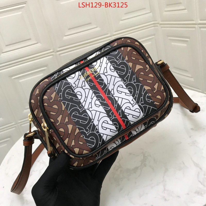 Burberry Bags(TOP)-Diagonal-,ID: BK3125,$:129USD
