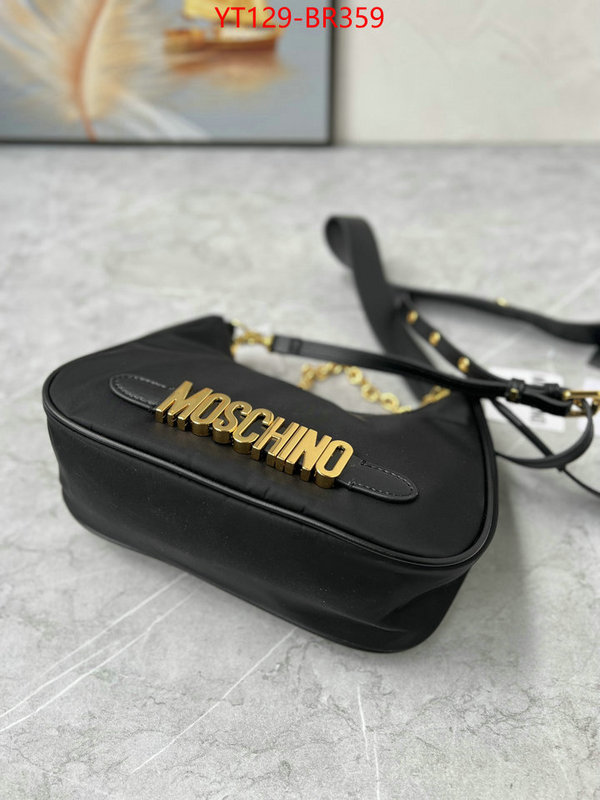 MOSCHINO Bags(TOP)-Diagonal-,online sale ,ID: BR359,$: 129USD