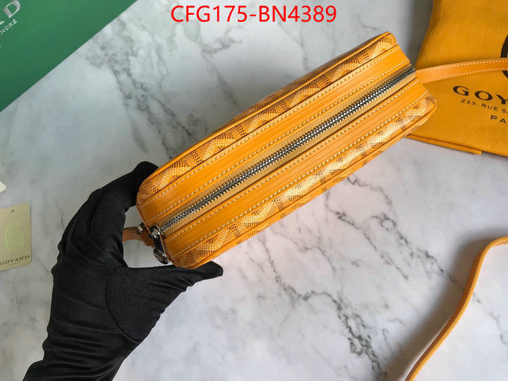 Goyard Bags(TOP)-Diagonal-,ID: BN4389,$: 175USD