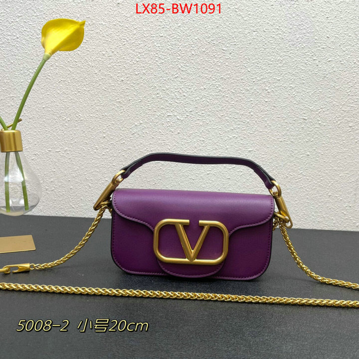 Valentino Bags(4A)-LOC-V Logo ,styles & where to buy ,ID: BW1091,$: 85USD